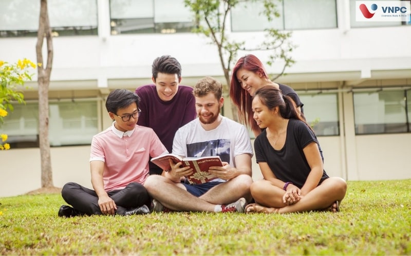 Du học tiếng Anh tại Singapore